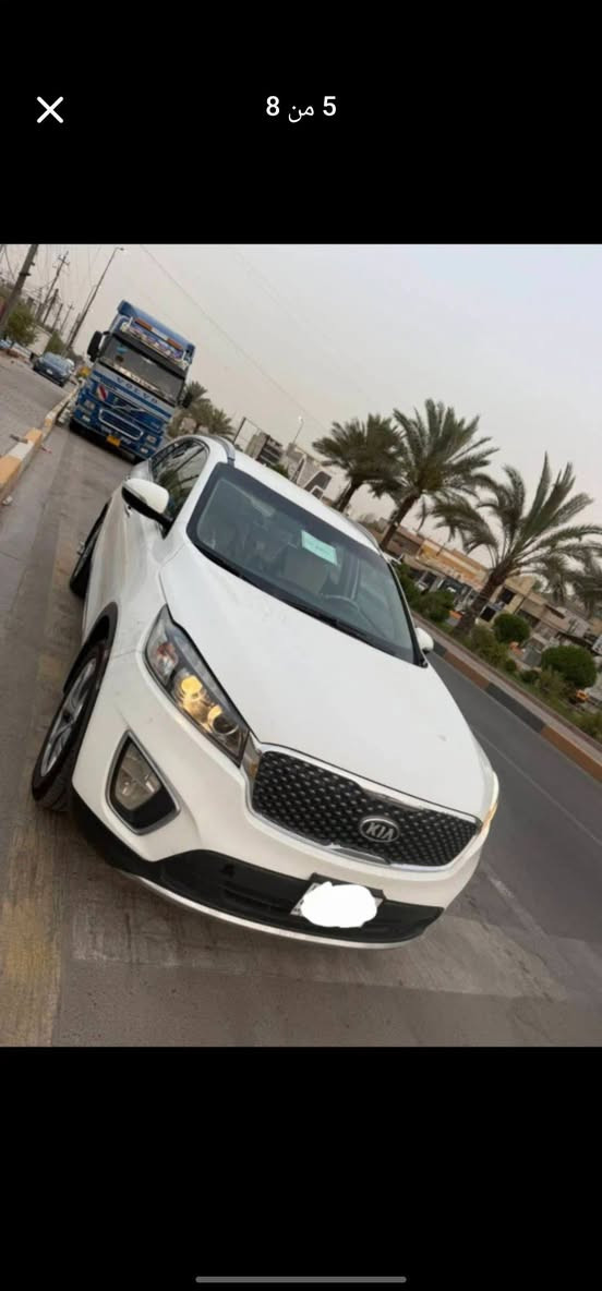 سورنتو 2016 خليجي

مواصفات تلث ارباع

المري الجانبية شفط

رقم الجديد الانكليزي  بسمي اربيل 

4 سلندر اقتصادي 

محرك دوش

كشن كهربائي 

تحكم ستيرن

7 راكب 

وارد خليجي 

3 قطع تبريد مركزي

للجاد بلشراء ***********
ومتواجد على الفيس ٢٤ساعة بغداد, العراق
