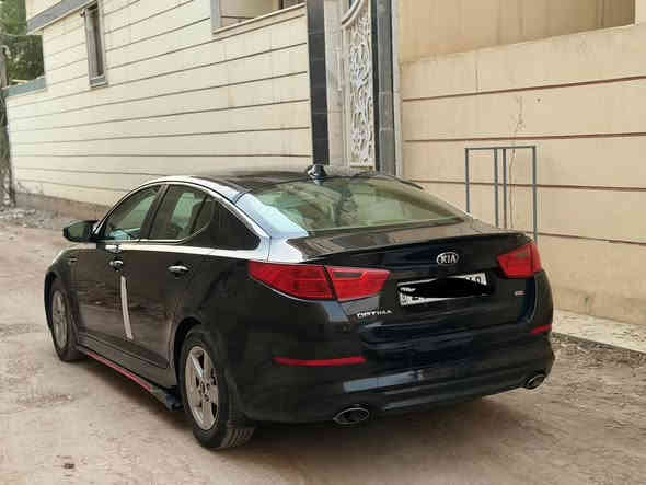 للبيع اوبتما 2015 وارد امريكي سياره مكفوله من الصبغ وتبديل فقط بيها خشم البنيد باقي مكفول ماشيه 82 سياره جاهزه ماناقصها شي سعرها 108 وبيها مجال 
***********
