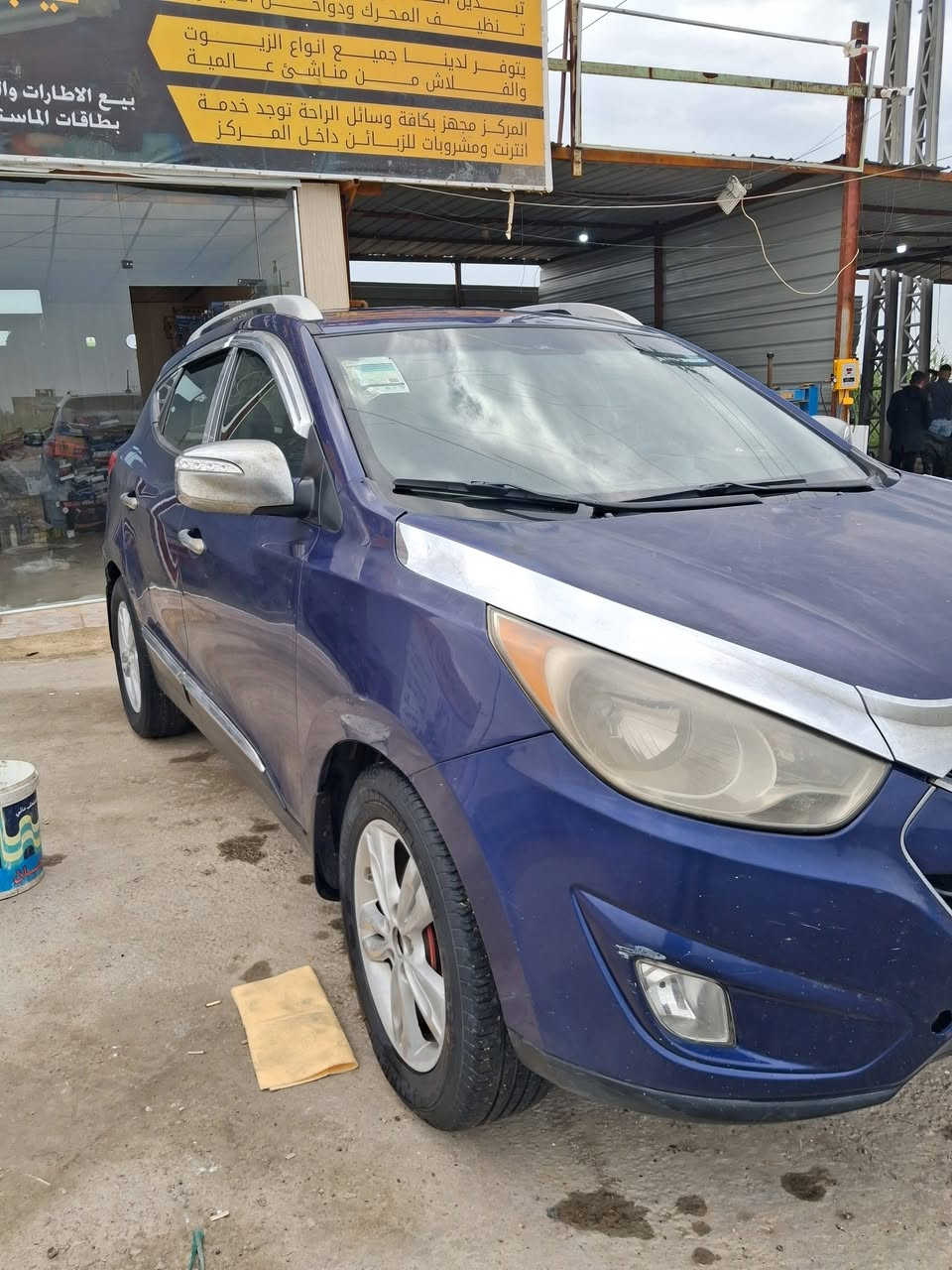 السلام عليكم 
بيع مستعجل ب 110 وبيها مجال حك الجيه بلخدمه
 اقره التفاصيل قبل الاتصال 
توسان 2012 وارد امريكا حادث چاملغ الايسر ولبنيد وصندوك ولباقي ليبل واحد رقم بغداد باسمي صار سنتين عندي
 محرك دوش مكاني حي الوحدة قريب بسمايه 
نواقص
1-  تبريد كلج البراس الكمبريسر عاطل 2-جنطه ولبابين الخلفيات يطلع صوت التقفيل بس ما يتقلن بس الكدام 
3-الجامه الكدام امفطره
4-السياره بيها جراد
***********
***********
متواجد خاص واتساب
