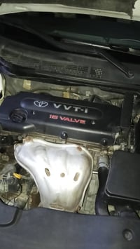 كامري ٢٠٠٨ • ٢٤٠٠ خليجي • رقم بغداد