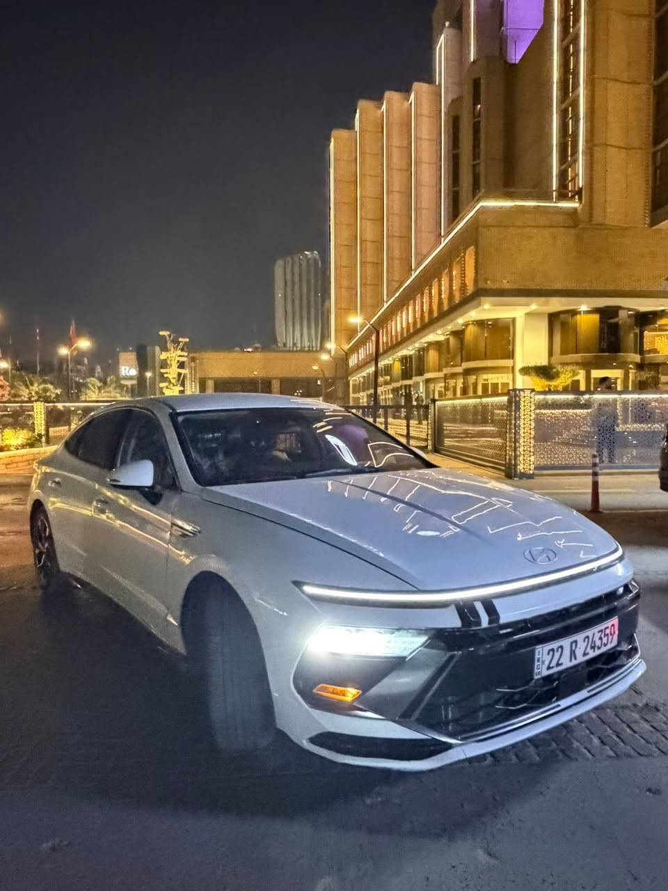 مرحبا سوناتا مديل ٢٤بيه صبغ ابيعلك عام بدون دواخل السعر ١٥٠ ***********

