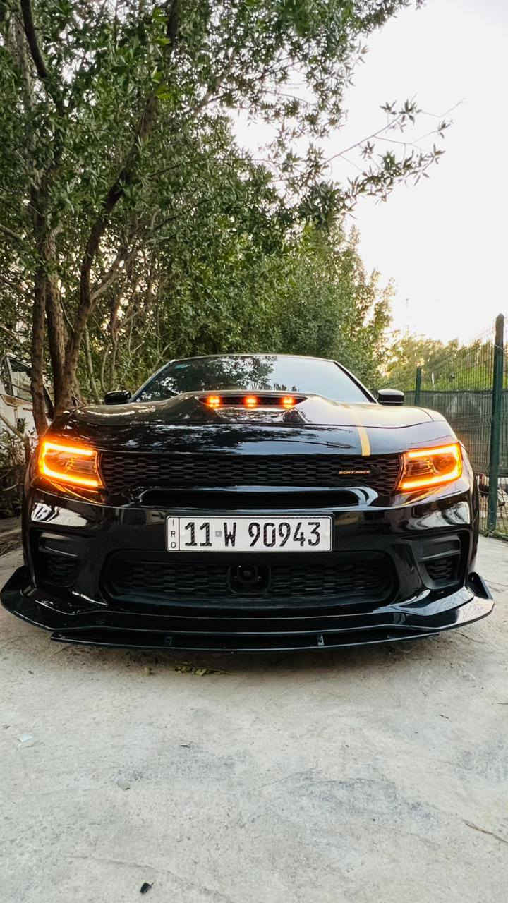 #اليدور_عليها_كلبك

جارجر SRT 2023 سكات باك 6400 وايد بدي (اصل) دخول جديد ترقيم جديد

#اورنج_بكج (اصل) 🟠

☣️ الحادث :: جانبي جاملغ نفسة مصلح وباب مبدل نفس اللون يعني قطعة وحدة صبغ 
*ماشية 47 (مشي امريكا فقط) بعدهة بدهن امريكا
*  المري قلاب وحساس تعتيم + ترحيب + رادار جانبي نقطة العمياء 
* فجوج برمبو 6بستم لون برتقالي اصل 🟠
* نظام Lanch controll + SRT page+drive mode
* فتحة سقف . 
* ⁠رادار امامي + رادارات جانبية
* دبلات صفر غازية 🟡
*ماسحات الجام اوتو مع المطر
* شاشة جبيرة وكاميرا وحساسات خلفية . 
* ويل مال هيلكات اصل بالاورنج ادشن 🟠
* نظام صوتي ALPINE بيهة 10 سماعات
* تشغيل عن بعد . 
كشنات حظن جلد + كنتارا + كل خيط الداخل برتقالي حتى الارضيات والبطاين 🟠
* ذاكرة لحفظ وضعيات الجلوس (ميموري) . 
*كشنات الاماميه تدفئه تبريد + فول كهرباء
* ستيرن شكل D +تدفئة ستيرن +ستيرن كهرباء + شفتات + لايت زينون اصل
🔴 داخل كلة كاربون 
بدي كت اسود لامع 
لدات سموك + انارة داخلية سمارت

#السعر_الطلب_في_التعليقات 

*********** بغداد
