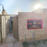 مشتمل للبيع  .. ( ١٠٠ ) م . طابوق جمهوري رفت وسقف مسلح.  جبهة ( ٥ ) م ...