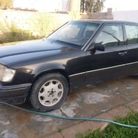 مرسيدس • موديل ١٩٩١ • رقم بغداد