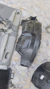 بلايزر ٢٠٠٨ • راديتر تبريد • كربلاء طويريج