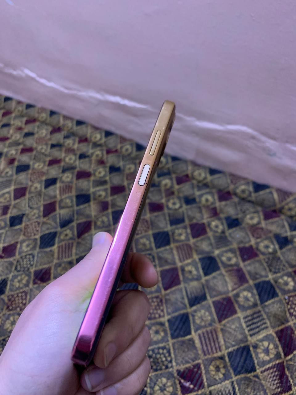 السلام عليكم للبيع جهاز بلاكفيو السعر ٥٧ ذاكرة ١٢٨ رام ٨ بطاريه ٥٠٠٠ شحن تايبسي كامرات دمعه الجهاز كلا بلاد شرط خالي من كل عيب (ضمان يومين)


**إذا كنت صاحب هذا الإعلان وتريد حذفه لأي سبب، رجاءا أرسل رسالة إلى الدعم الفني**