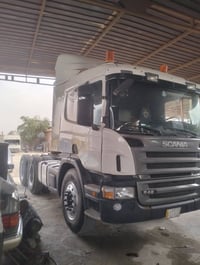 سكانيا للبيع 2009 امام معلايه07859883700