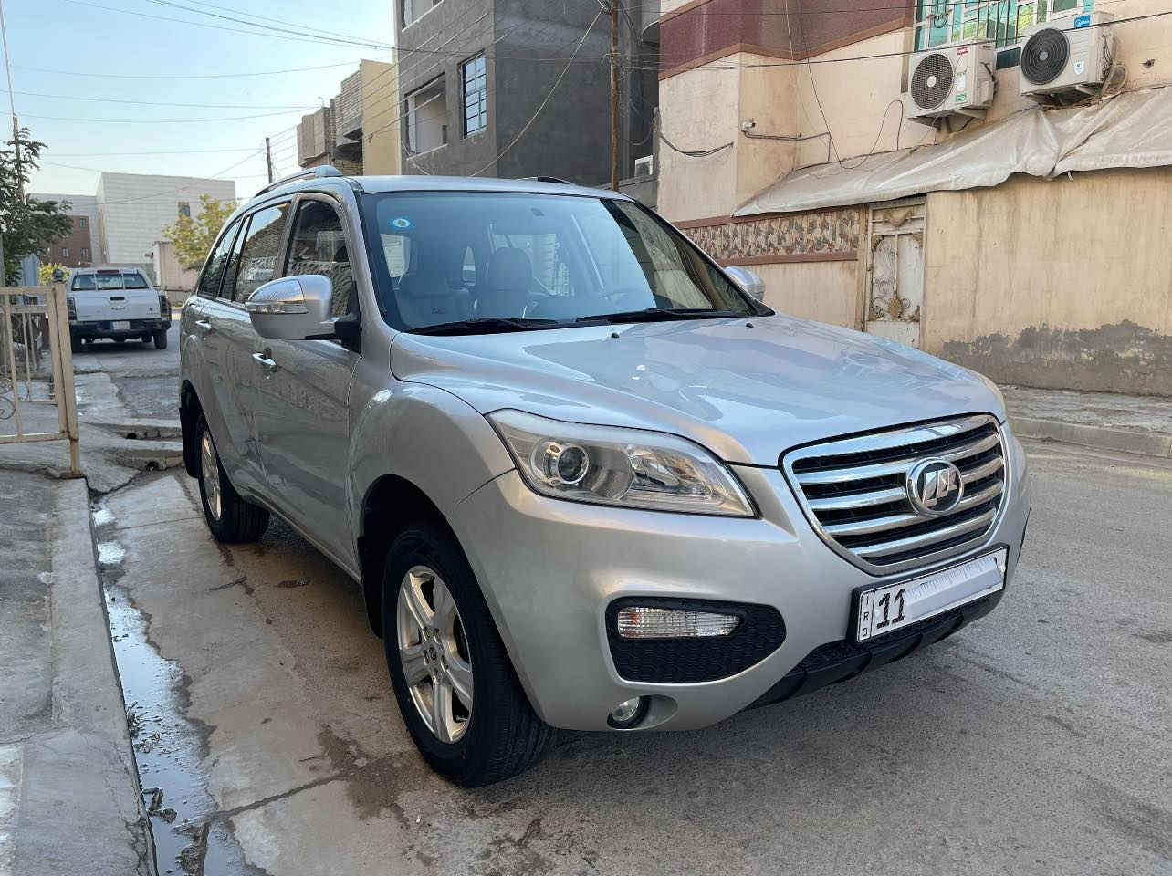 سلام عليكم ليفان x60 حره موديل 2016 كير اوتماتيك رقم بغداد لدولي بسمي لسياره بلاديه شركه وكفاله تبريد تخم تاير اي نقص مابيه جاهزه لسعر ب73 مكان لسياره بغداد رقم ***********
