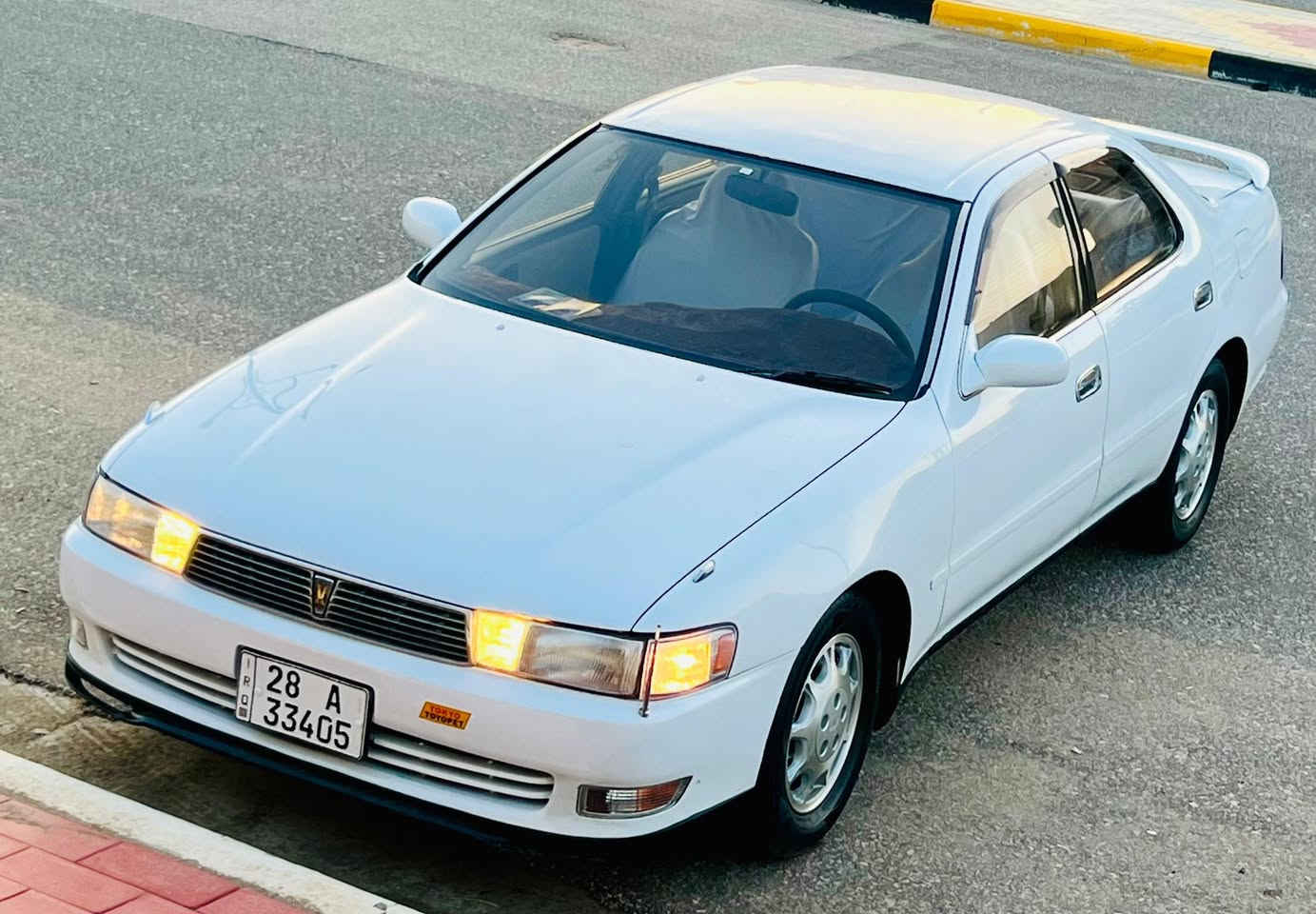 السلام عليكم لبيع كرستا رقم نجف نكليزي (بسمي)موديل 1995مشروع وطني سنويه لغايه 2030مكفوله كفاله عامه من الكص ونقل جثه ولعيب شرعي ولخياس وضربه مكينه وكير كارتون تبريد ثلج ❄️ كهربايات كله تشتغل دواخل كارتون حداديه تخم تاير جاهزه سياره جديده مكاني كربلاء السعر 67لستفسار ***********
