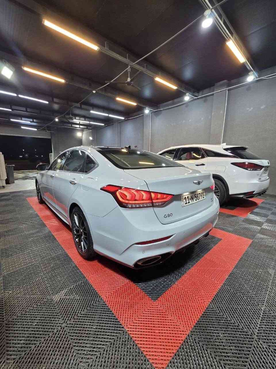 G80  للبيع
٢٠١٩
محرك ٣.٨ 
ماشيه ٦١ الف ميل 
الحادث موضح بالسونار
لون سموك 
فول مواصفات عدا الماوس
سعر ٢١٦ 
***********
