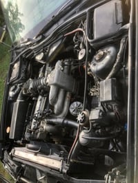 BAM حجم 535 محرك مفتوح سياره كامله سستم صوت دمامات فتحه كمرات ورا وكدا...