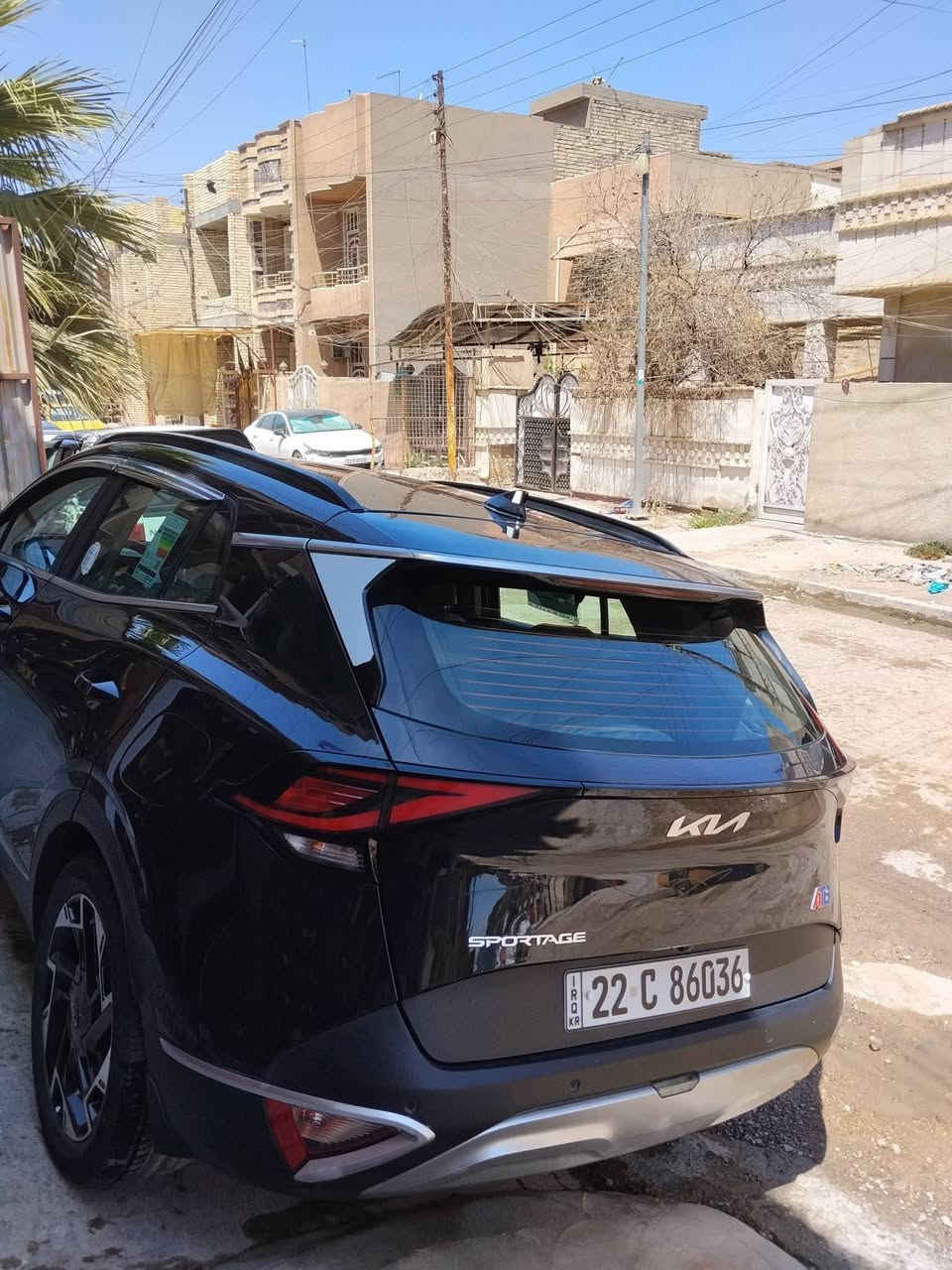 السلام عليكم سبورتج م 2023 وراد خليجي فول موصفات ماشيه 50 الف حقيقي رقم اربيل بئسمي تحويل مباشر مكفوله من الصبغ والبارد ادامه كامله السعر 250 $ للئستفسار اتصل او واتساب *********** عنواني بغداد الشعب
