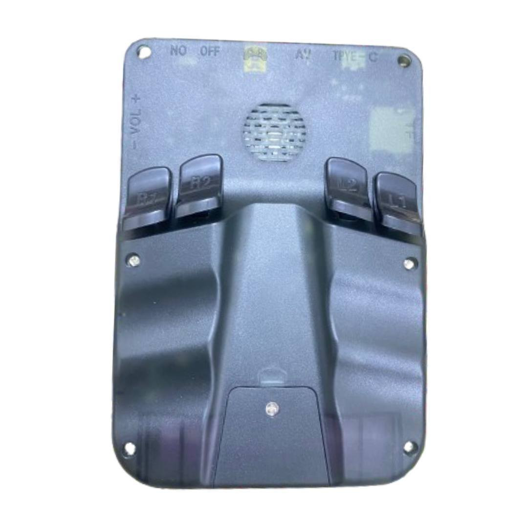 سلام عليكم
جهاز العاب احترافي نظام لينكس ينزل العاب كلش هواي و تكدر تربطه بالتلفزيون و تلعب شحن يطول ساعه وحده شحن تنطي 4 ساعات لعب شاشه عاليه الدقه 
السعر بس 40 الف وي التوصيل 
تواصل خاص


**إذا كنت صاحب هذا الإعلان وتريد حذفه لأي سبب، رجاءا أرسل رسالة إلى الدعم الفني**