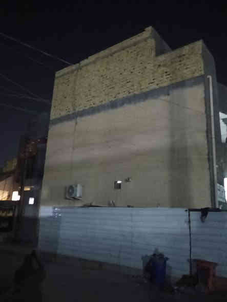 بيت البيع ناصريه مركز احي اريدو مساحه 100 مطلوب سكان 60ونطي 140 صافي ‏‪0788 433 5135‬‏
