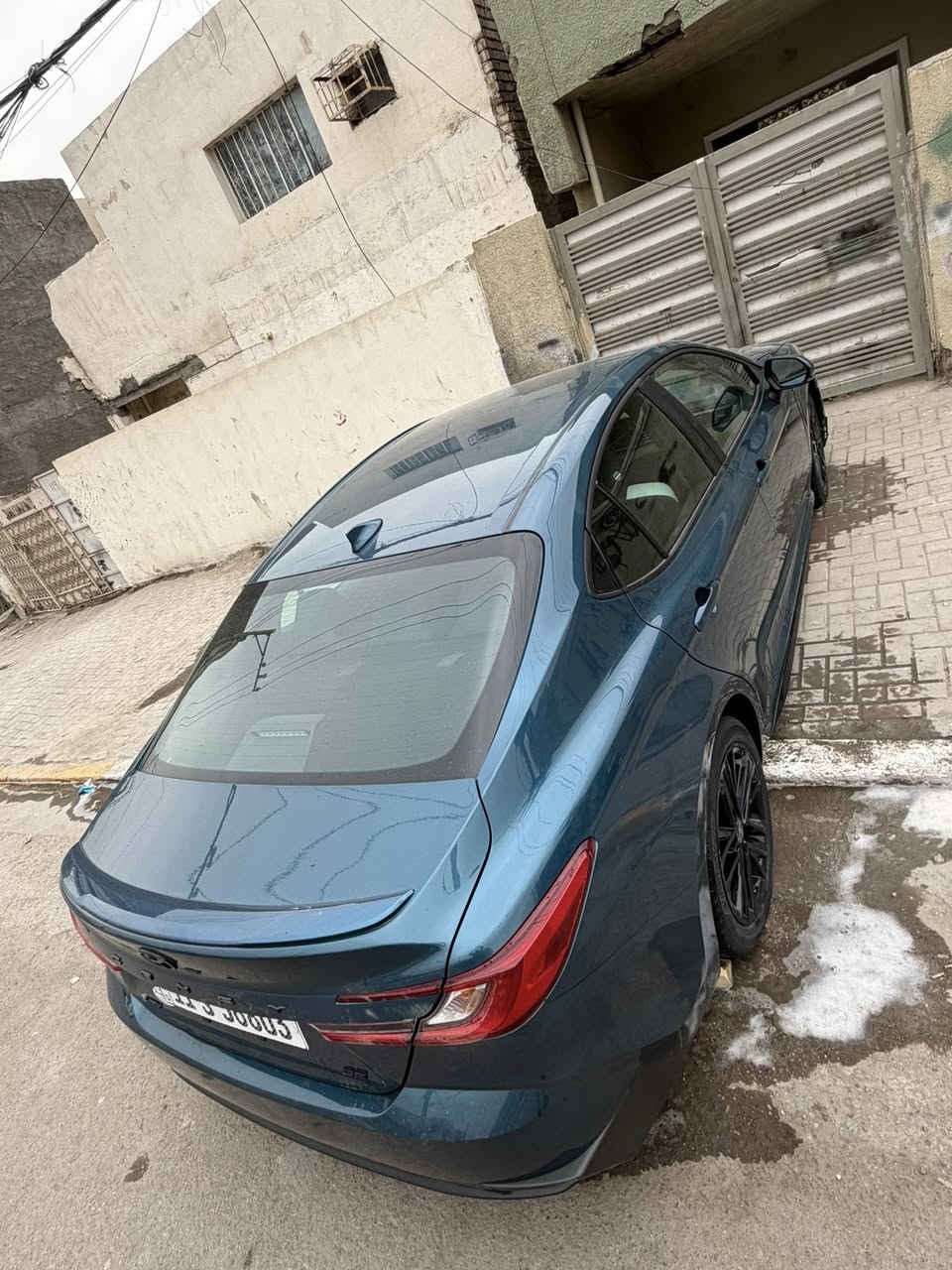 سلام عليكم كامري 2025 SE
بلاص لون مميز حادث بنيد فقط صور الحادث  بل منشور ماشيه 14 الف مواصفاته معروفه عده الفتحه مكان الدوره (السعر 220)
هاتف ***********
