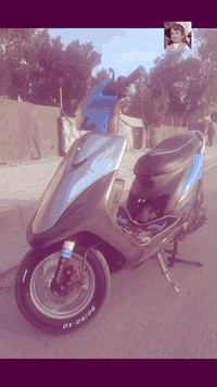 دراجه للبيع 
بوشه ٤٩ بلاد جانت ٥٥ رياضي رجعتها ٤٩
أي نطوح أ بيه شغل علي ياماها 
كفرات بلاديه موجودات لون سلفري 
تايرات جديدات 
قطره دهن رياضي 
جك صفح رياضي 
صالنصه FM
كاعيه رياضي
دراجه نضيفه شرط 
سعرها ٦٠٠ بيها مجال 
غراضها البلاد موجودات مثل كفرات 
مكان نجف


**إذا كنت صاحب هذا الإعلان وتريد حذفه لأي سبب، رجاءا أرسل رسالة إلى الدعم الفني**