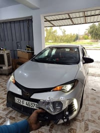 تعديل الايتات • كورلا ٢٠١٩ • فتح وكبس حراري