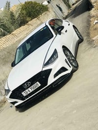 سوناتا 2020 • محرك 2500 • رقم بابل مميز