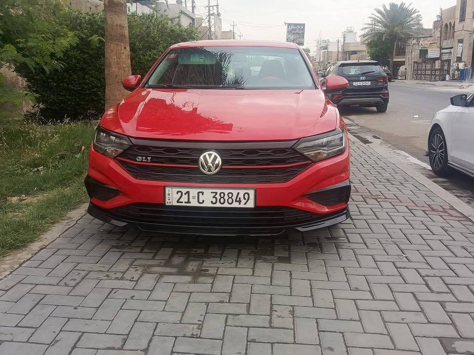🚗 للبيع // ڤولكس فاجن جيتا 2019 – مواصفات S
سيارة نظيفة جداً و متصرف عليها أي شي،

 ماشية 129 الف فقط.

محرك 1400 تيربو المرغوب مع كير 8 نمره – أداء ناعم واقتصادي.

✨ المواصفات:

تحكم ستيرن جهتين

هاند بريك بصمة

رادار جانبي  

رادار امامي خلفي

نظام كاميرا خلفيه

اوتو ستوب 

ثلاثة انظمة قيادة

سيارة محدثة gil 

✔️ ملاحظة:

السياره مكفوله من الشاصي واللغد

ضررها جاملغ سايق  مبدل ونص الباب مصبوغ والبنيد مفتوح 

ايرباك برده فقط طاك 

📍 الموقع: الانبار / الفلوجة

📄 الرقم:  شمالي سليمانية 

📞 للتواصل: *********** واتساب او اتصال

💰 السعر: 140
