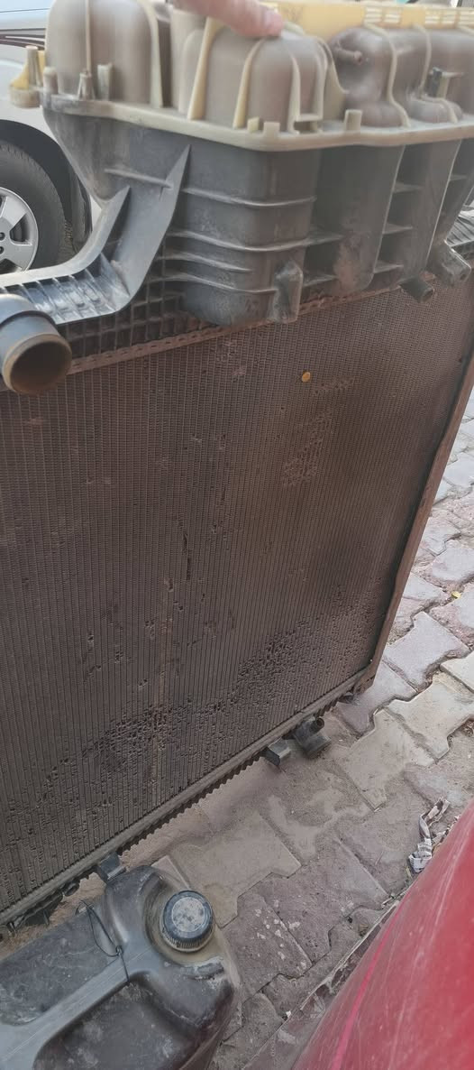 سلام عليكم راديتر مال مان تيكا للبيع 
***********
