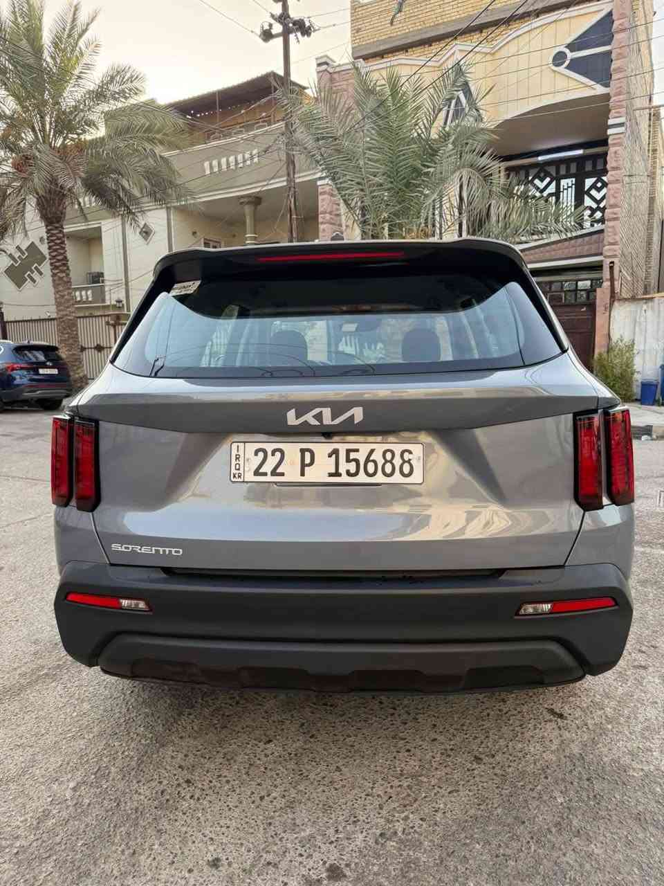 للبيع سورنتو 23 /7راكب السعر 220
موبايل *********** العنوان النجف
