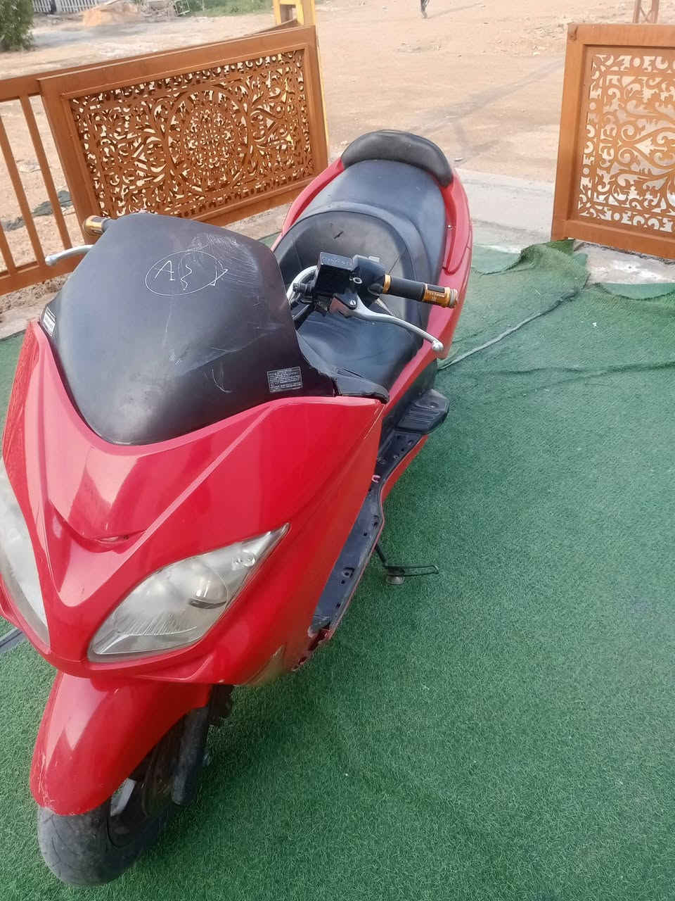 السلام عليكم فورزا للبيع الدراجه خير من الله جويتر جديد باتري جديد تايرات جدجد السعر 800 أو بيها مجال حك الجيه العنوان بغداد الدوره ابو دشير شارع الضغط كفرات امبدلات جدجد صالنطه رياضي *********** غير متواجد عل فيس
