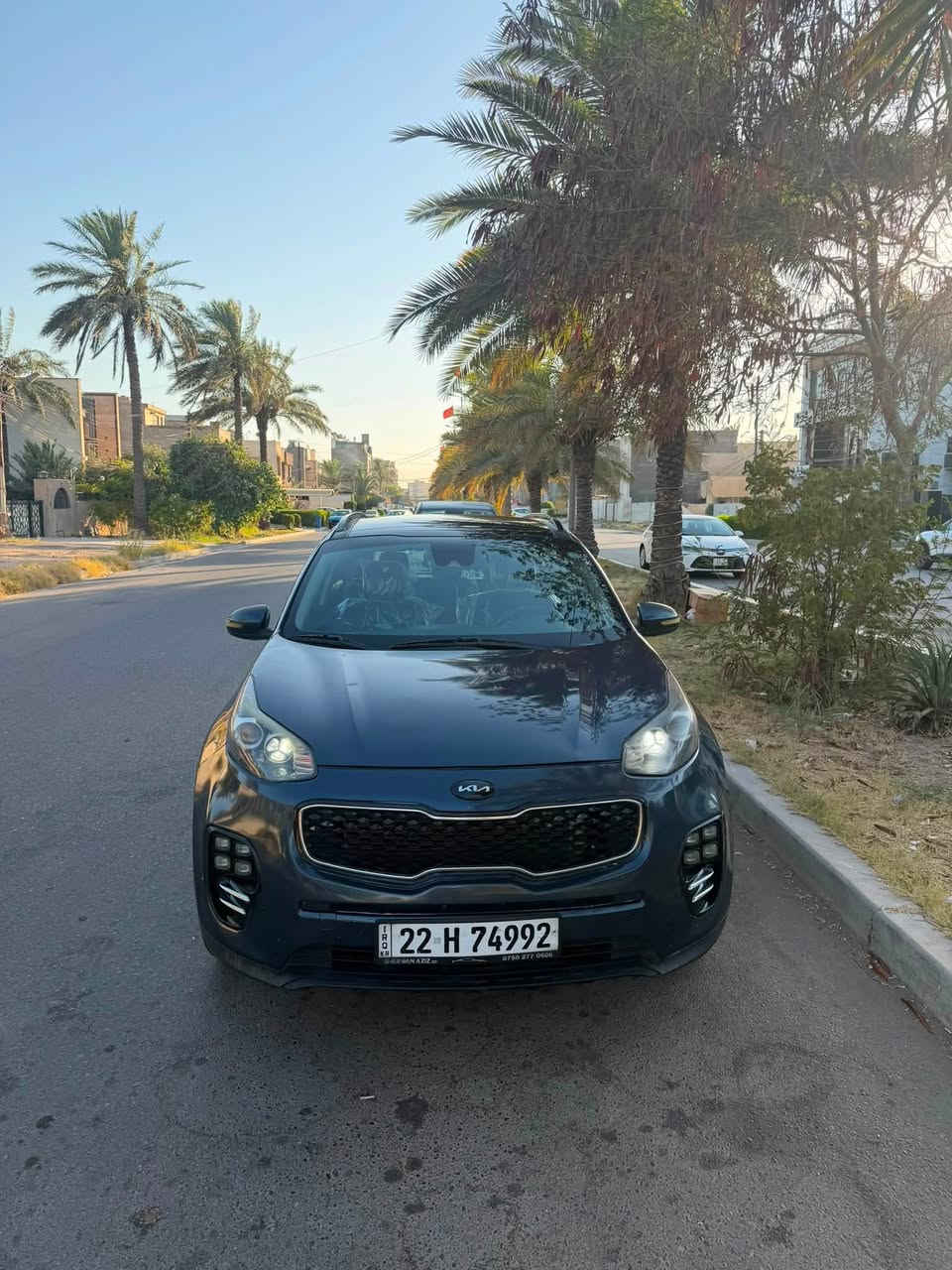 سلام عليكم للبيع سبورتچ موديل ٢٠٢٠ فول مواصفات ١/١ بنوراما بصمة تدفئة كشنات تدفئة ستيرن كشنات كهربائية رقم جديد و هزة جديدة ورقم أربيل بأسمي شخصياً السيارة بيها صبغ بقيق الجنطة فوگ الرقم والجاملغ الخلفي نصفة وبنيد يعني ٣ قطع والباقي كفالة ماشية ٩٥ ميل حقيقي مكاني بغداد السيدية السعر ١٤٣ ورقة و بيها مجال الرقم *********** بي واتساب
*********** ما بي واتساب
