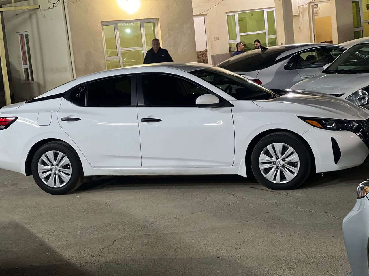 ﷽

‎‏‎ S نيسان سنترا 2025 شكل جديد
‎حادث خفيف : فقط ربع بنيد صبغ بدون دواخل
‎السعر :136 و بيها مجال بسيط 
‎رقم شاصى : 3N1AB8BVXSY219730
‎ايرباگ فقط ستيرن و راجع سستم 
‎ سياره ماشيه : 25 الف ميل 
‎حجر گزوز راديتر تبريد گێر محرك شرط 
‎موصفاته s👇
‎محرك 2000
‎‏‎بصمه
‎‏‎شاشة
‎‏‎كاميرا
‎‏‎ردار امامي
‎‏‎رادار جانبي
‎‏‎حساس خلفي
‎‏‎شاشة عطلات
‎‏‎تحديد سرعه
‎‏‎نظام eco
‎‏‎نظام سبورت
‎‏‎سياره شرط ترقيم محافظات شماليه
‎اتصال او واتساب : ‭0776 699 5610‬
‎اتصال او واتساب : *********** اكر, نينوى
