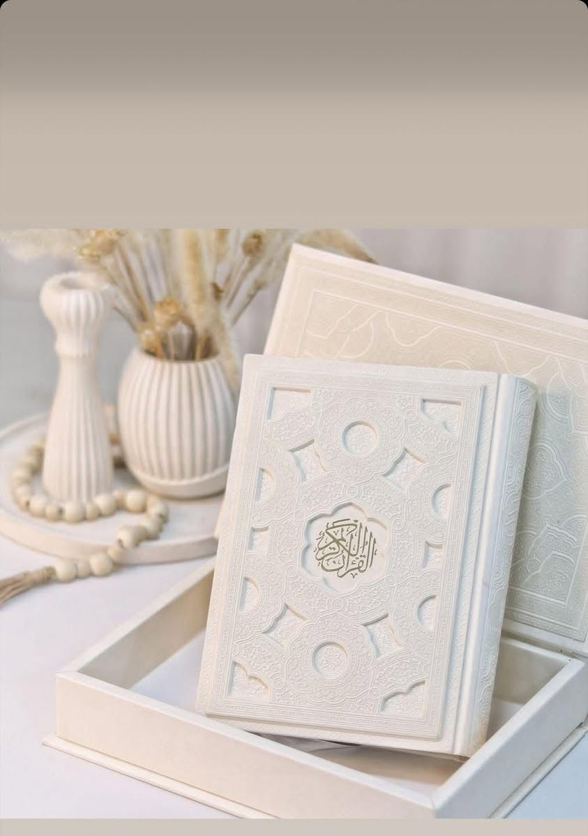 توفرت الان عند مكتبة نور الهدى للتجارة القرطاسية Support AI  3166  Supprort AI  61994 📚

مصحف المعطر
كل ورق قرآن تم تصنيعه بخلطه بالعطر المركز 

بأسعار مناسبة  🔥 جملة و مفرد 🔥
لاستفسار مراسلة الصفحة 
او على الواتساب 
***********
يوجد خدمة توصيل 🏍️ 
تكريت شارع الأطباء مجاور المصرف الزراعي
