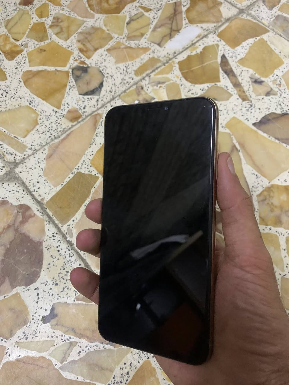 اكس ماكس للبيع ذاكره 256 جهاز فجه صارت الشاشه سوده بس صوت يشتغل  قيم بما يرضي الله واخذه مكاني بغداد الدوره


**إذا كنت صاحب هذا الإعلان وتريد حذفه لأي سبب، رجاءا أرسل رسالة إلى الدعم الفني**