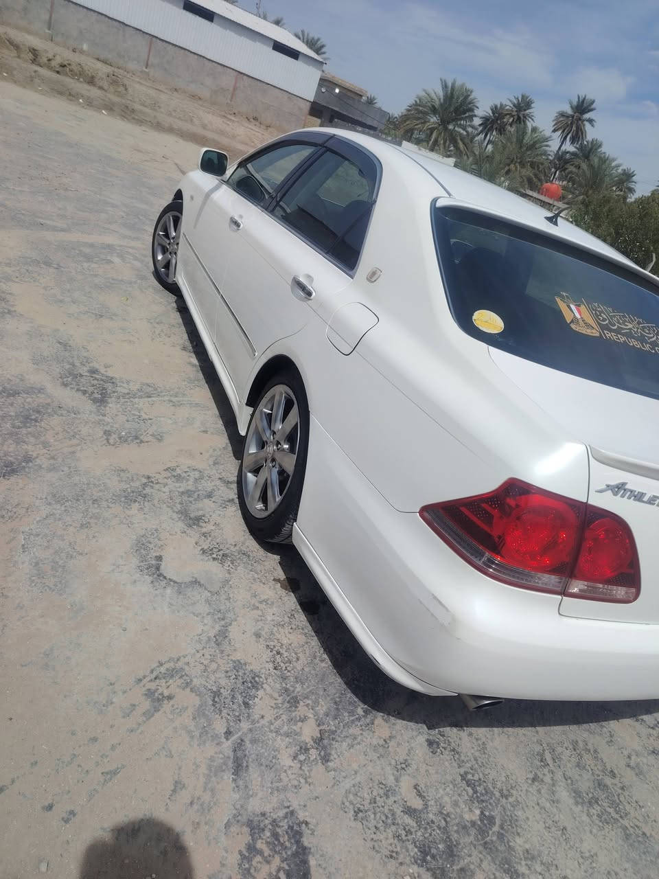 السلام عليكم شاهينه موديل 2006رقم بغداد بسمي سنويه ل٢٨ مشروع وطني سياره جاهزه من كلشي مكينه وكير جدد تخم تاير جديد حداديه جديده سياره قماره فقط ولباقي مكفول تحويل ثاني مكان بابل السعر ١٤٠ وبيهامجال اتصل ***********
