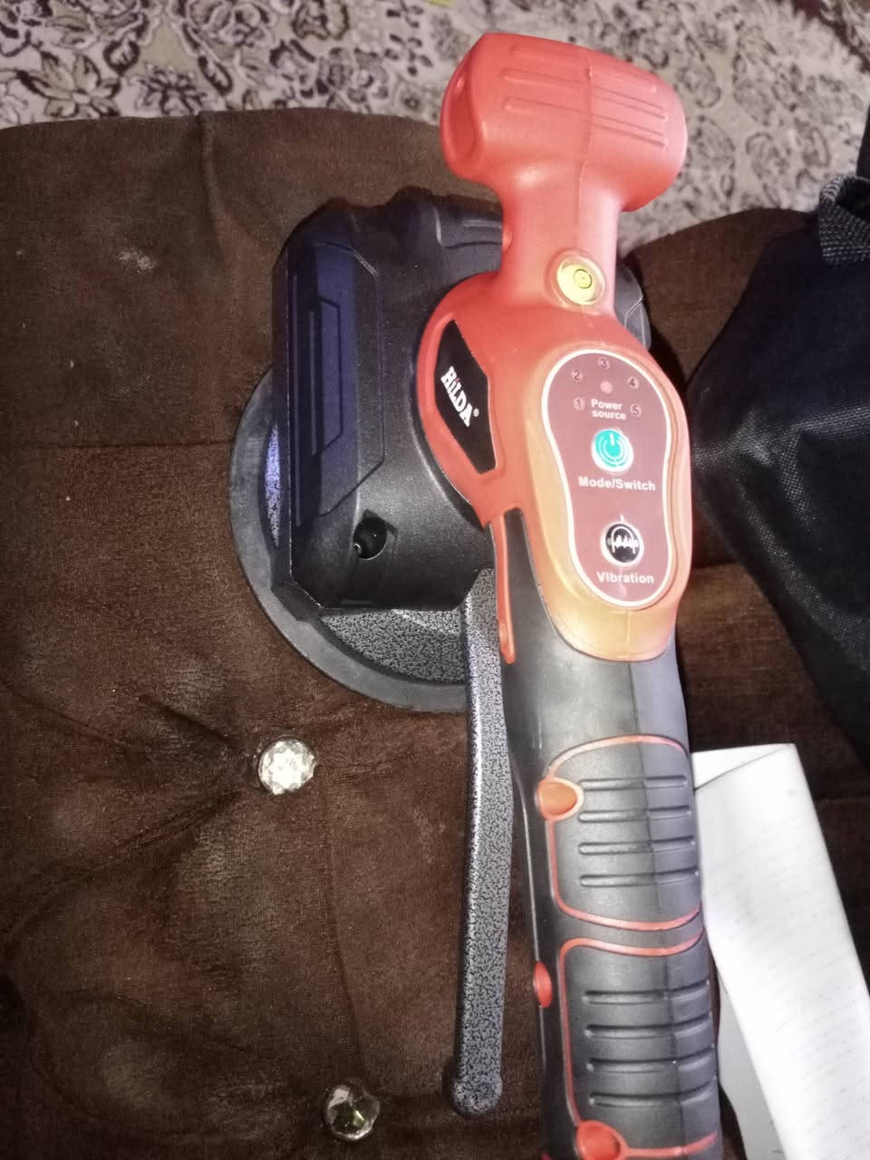 مال سيراميك 25بدون بطاريه


**إذا كنت صاحب هذا الإعلان وتريد حذفه لأي سبب، رجاءا أرسل رسالة إلى الدعم الفني**