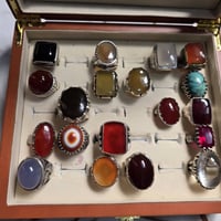 للبيع ١٩ خاتم ٠٧٧٢٥١٢٥٢٤٦