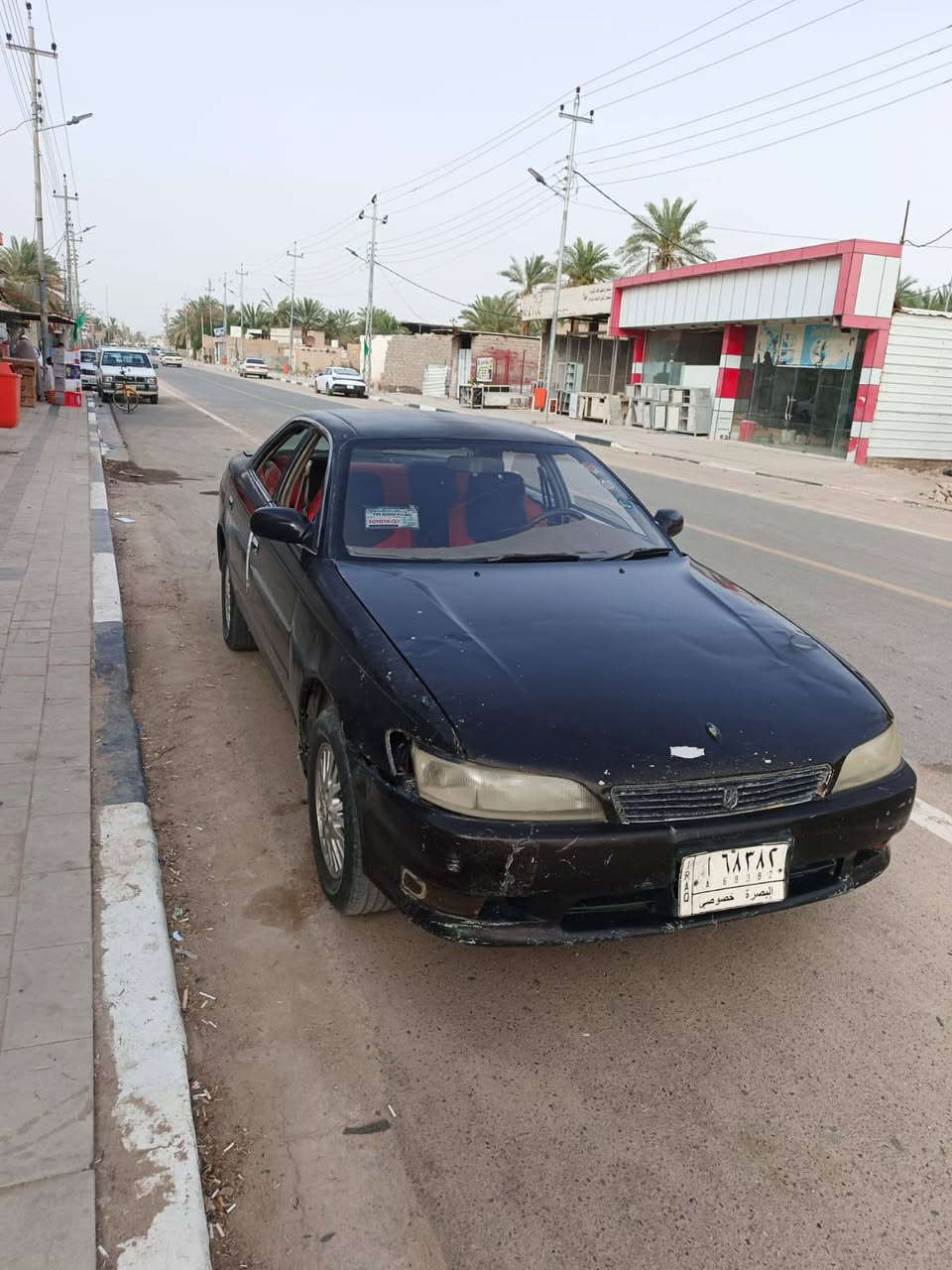 سلام عليكم مارك نفخ للبيع السعر35وبيه المعلومات داخل صور


**إذا كنت صاحب هذا الإعلان وتريد حذفه لأي سبب، رجاءا أرسل رسالة إلى الدعم الفني**