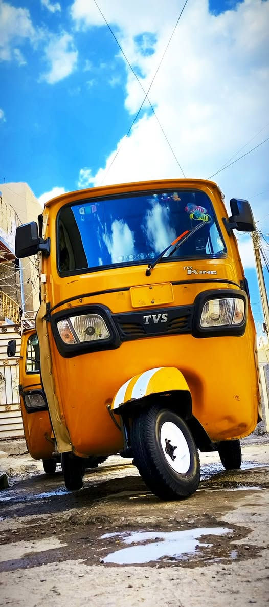 شباب إلي ما يعجبه السعر خلي يعبر المنشور
سلام عليكم شباب تكتك موديل 2020 TVS رقم وسنويه تحويل ثاني يوم تكتك خير من الله مكينه ✈️ تخبل ناعمه أبدل بيه اكلجات وكسن جديدة تكتك كفاله من الصبغ ولمعجون بس بيه اشخوط لهن اني اخليه بل كراج تكتك حلوه مال جناي السعر 6ملاين التكتك اني تعبان عليه تجي وتشوف بعينك مكان بغداد هاذ رقمي *********** اتصال
