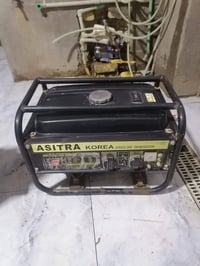 مولد • نظيف • مستخدم شهر