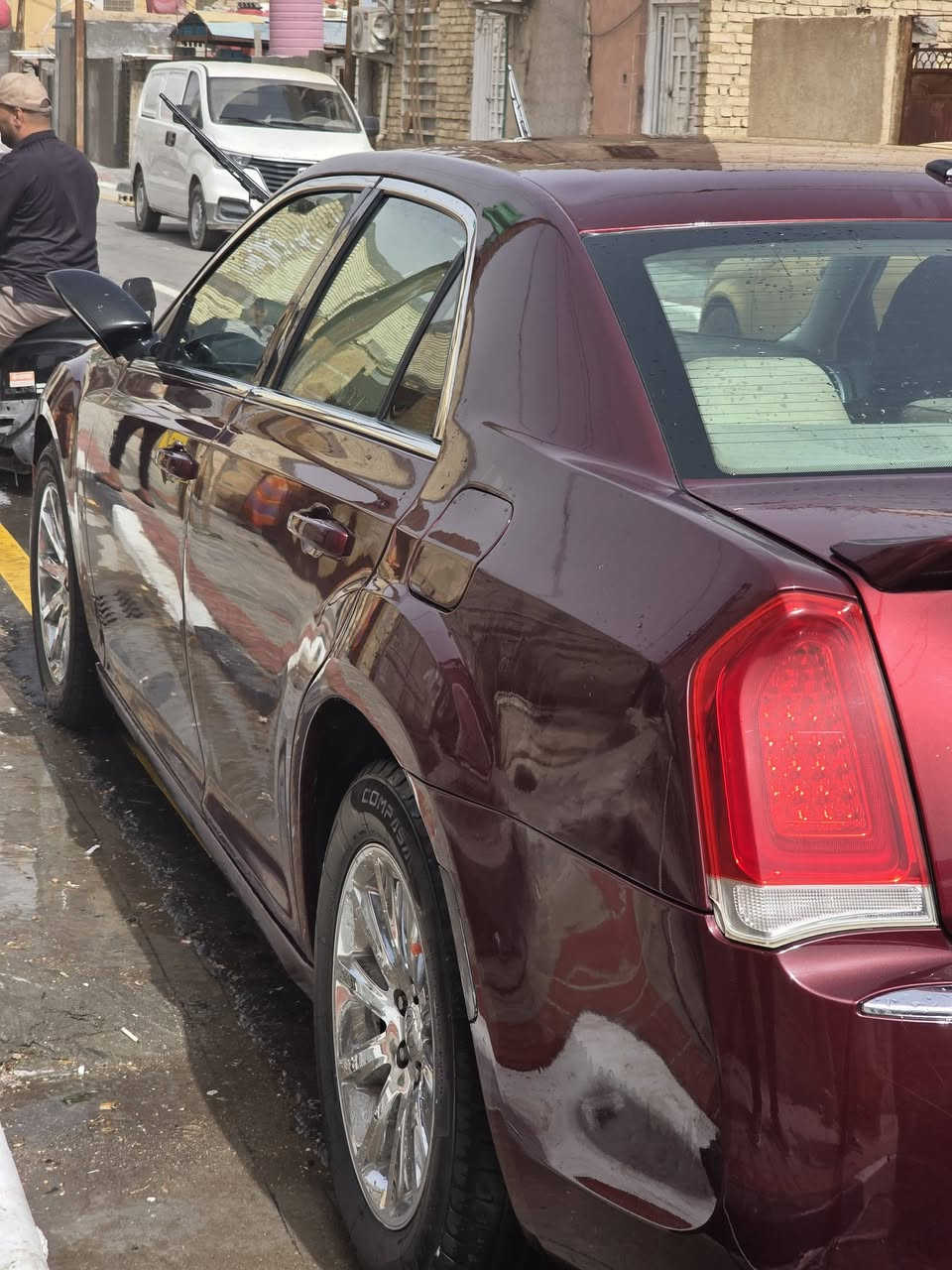 اوباما c300 موديل 16  كرزي رقم اربيل باسمي جاهزه عل اخر حبايه حداديه امامي خلفي تخم تاير كير مكينه تبريد تدفئه السونار كدامك  ترايك وين ميعجبك بسع او مراوس شعندك اتصل وتدلل 170 وبيها مجال قليل مكاني كربلاء


**إذا كنت صاحب هذا الإعلان وتريد حذفه لأي سبب، رجاءا أرسل رسالة إلى الدعم الفني**
