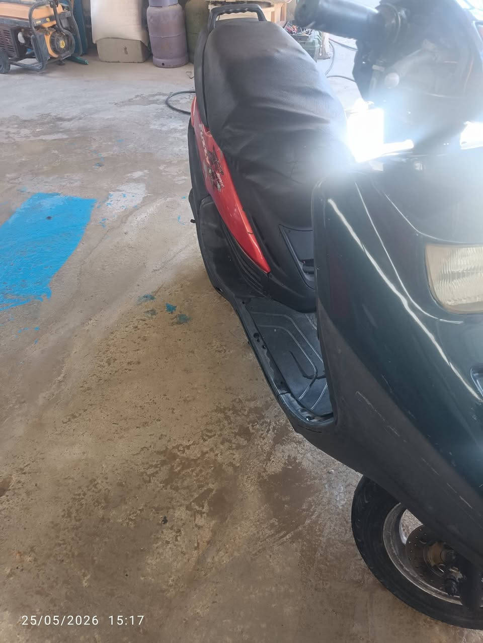 السلام عليكم للبيع بسعر مناسب فراشه فضائي شغاله وكامله سلف وهندر محرك مجفت جديد شلعه معدل يعني شي علشي حلوه وسعره 225الف.. العنوان ديالى بعقوبه حي المعلمين للاتصال ***********...ملاحظه..اخوان ما احجزه عل تلفون..اليحب يجي يشوفه عجبته ياخذه معجبته احنه حبايب تحياتي للجميع
