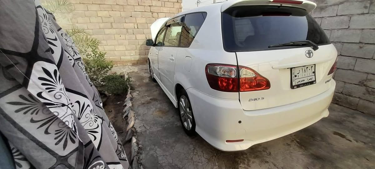 سلام عليكم. للبيع ابسم كرستال s
ملكي فول مواصفات كامرات وحساسات تحكم استيرن 
تو ويل مكينه وكير جدد تخم تاير ويل كب بلادي جديد
حدادية كلها جديده سيارة جاهزه ماناقصها شي السيارة مامتعوبه ولامشتغلة خط
 كفالة ضربه وصبغ وعيب شرعي بيها بارد قليل جاملغ خلفي الايمن وتبديل جاملغ امامي فقط  رقم بصرة
معلاية السيارة معامله كامله بس على رفع القرص راعيها بلبصره وكالة مضمونه  السعر 95 وبيها مجال العنوان بصره خور الزبير للاستفسار انتصل وتدلل ***********
