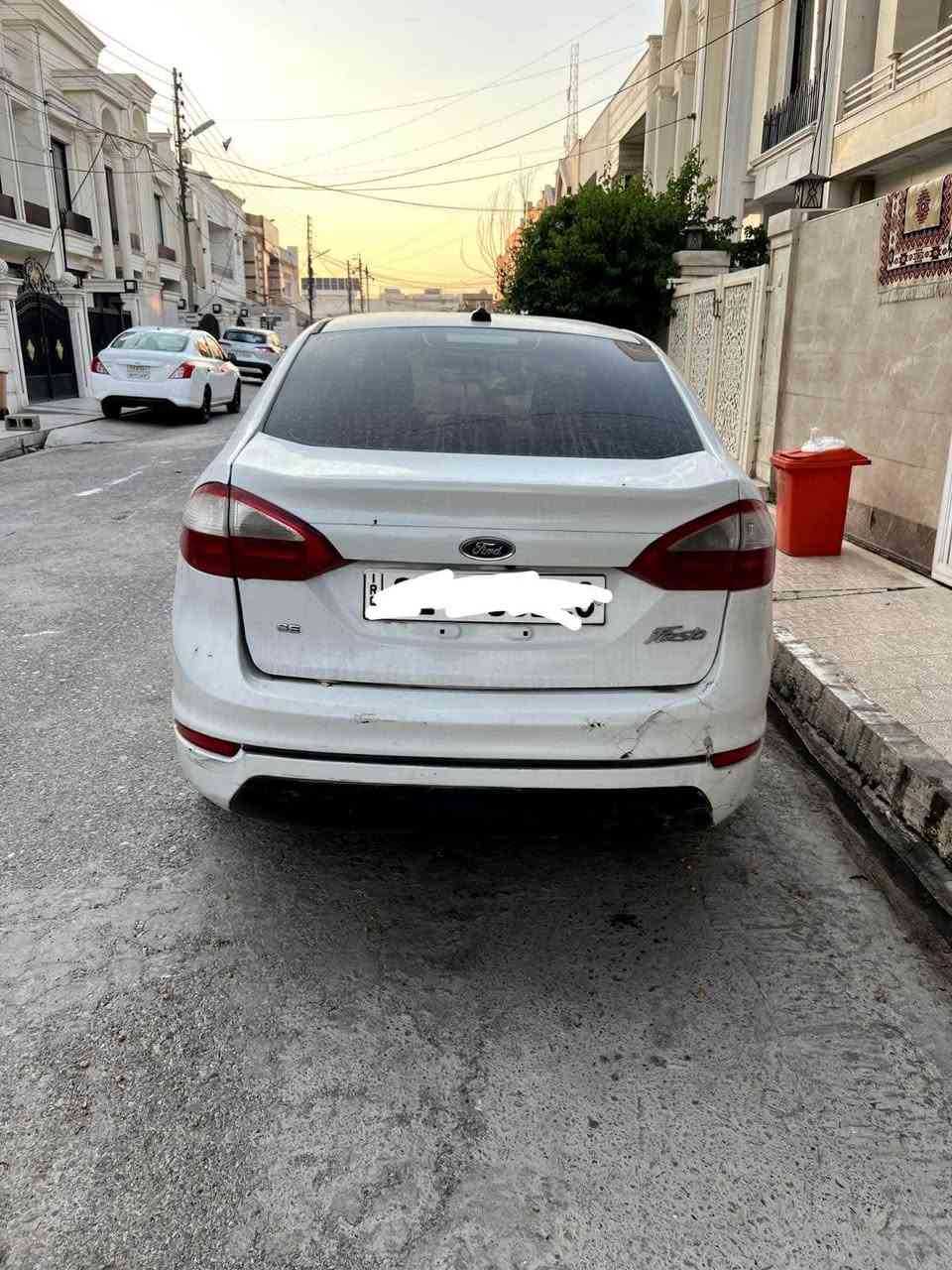 Ford fiesta 2017
مواسفات se
لید ٧ ڕەنگ بیلاد
تەحدید سورحە
سوکان ڤۆلیوم
سەنەوی تاکو ٢٠٢٧ تازەیە
گێڕ و مەکینە بەشەرت
یەک پارچە سبوغ چەمەلاغی دواوە کەمەک ناو حەوزی گرتیە
٥١٠هەزار غرامەی لەسەرە
سعری ٨٧ و مەجال
ژ.م ٧٥٠٨٤٦٤١٩٩ أربيل, العراق


**إذا كنت صاحب هذا الإعلان وتريد حذفه لأي سبب، رجاءا أرسل رسالة إلى الدعم الفني**