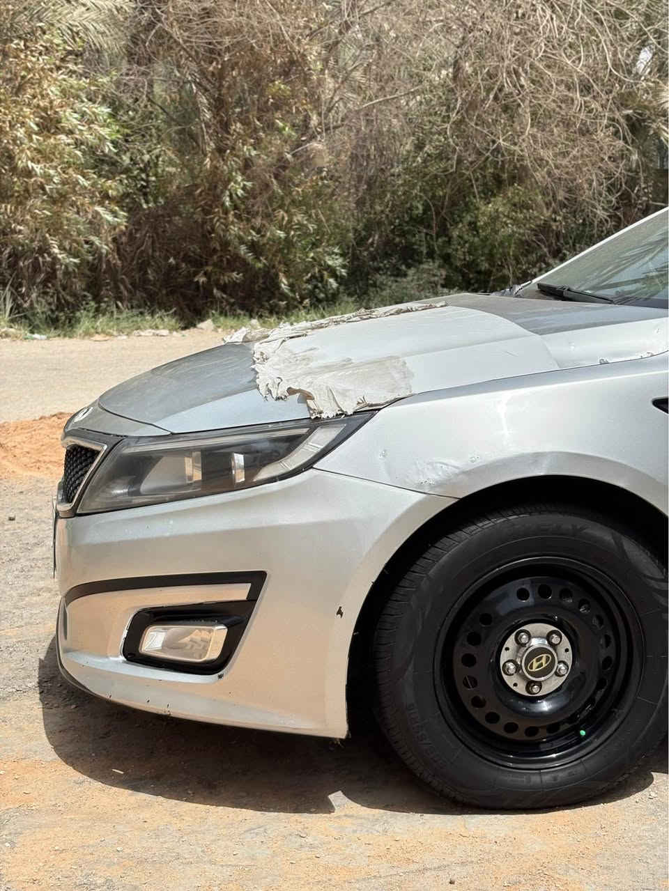 السلام عليكم كيه اوبتمه مديل 2014 الشكل 2015 للبيع  
السياره وارد كوري. للفتسار اكثر وتساب *********** البصرة, العراق
