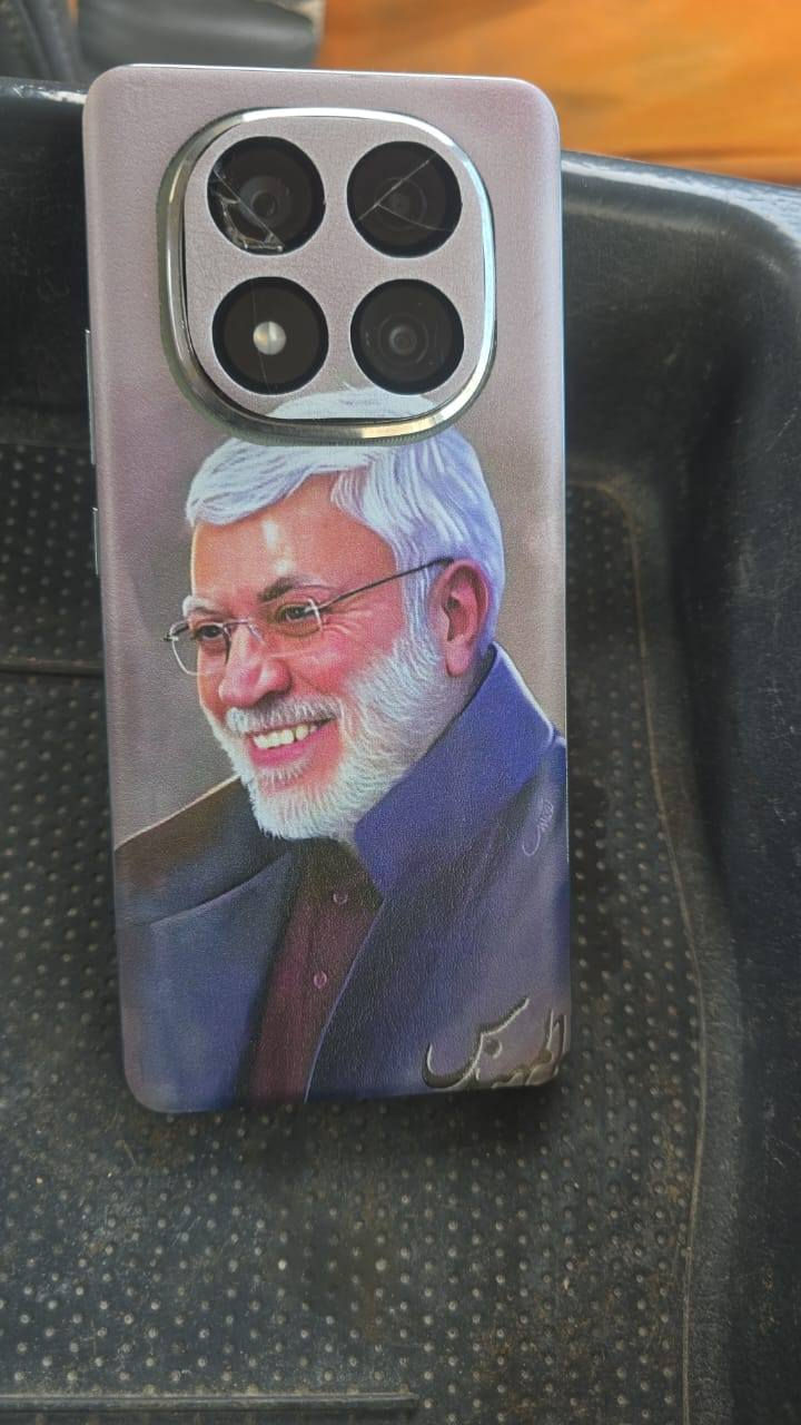 شاومي نوت 14برو بلاص  
ذاكرة 512
كامرة 200
بي كسر بل جامة مال كامرة  خلفيه فقط
والباقي مكفول
وبي ضمان سبوع يذا مبدل بي شي لو مفتوح
وياا شاحنه 67واط وسمعات كرتون ضاع بل بيت
العنوان بصرة المطيحه ويذا اكو مراوس ايفون 13برو ماكس انطي فرق
سعر جهاز 325 وبي مجال
واتساب
***********
