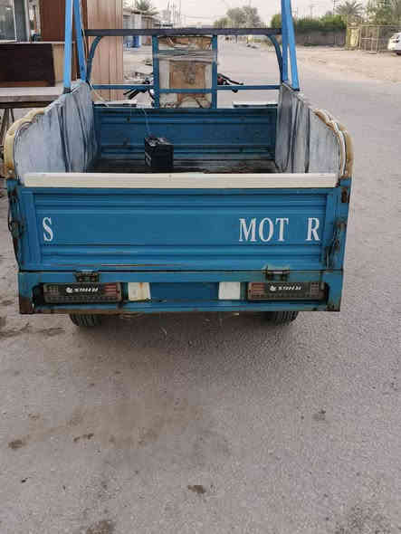 سلام عليكم عندي ستوته البيع موديل 20محرك متيار23 مجفت مره وحده فقط وراق صوليه سعر 1550مكاني بابل سكندريه مجمع حطين 
***********
‏‪***********‬‏
