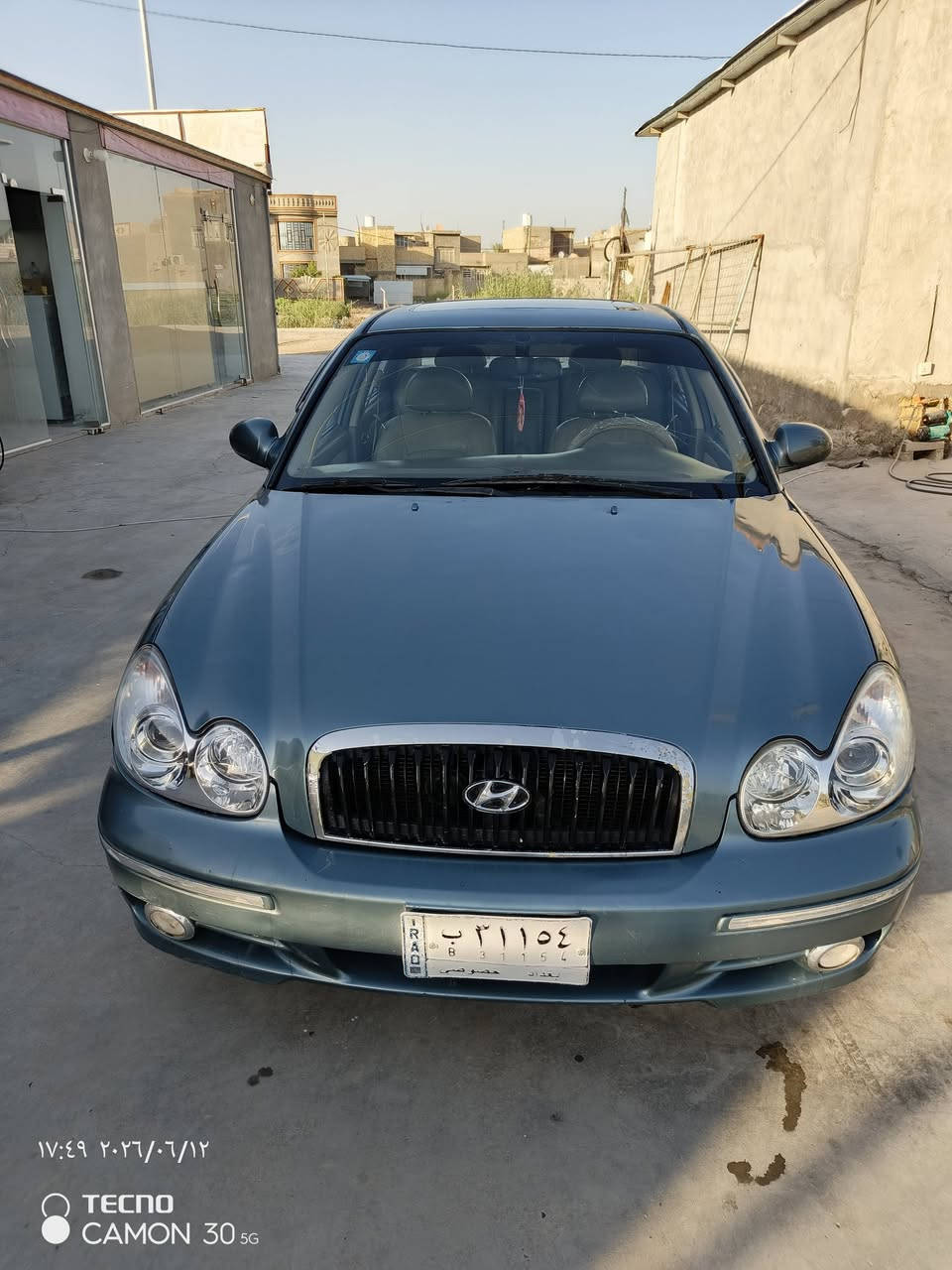 سوناتا وفود موديل 2005
اهواي بيه مواصفات
اختصر المنشور
السياره مال جناي
السعر73
رقم الهاتف‏‪***********‬‏
