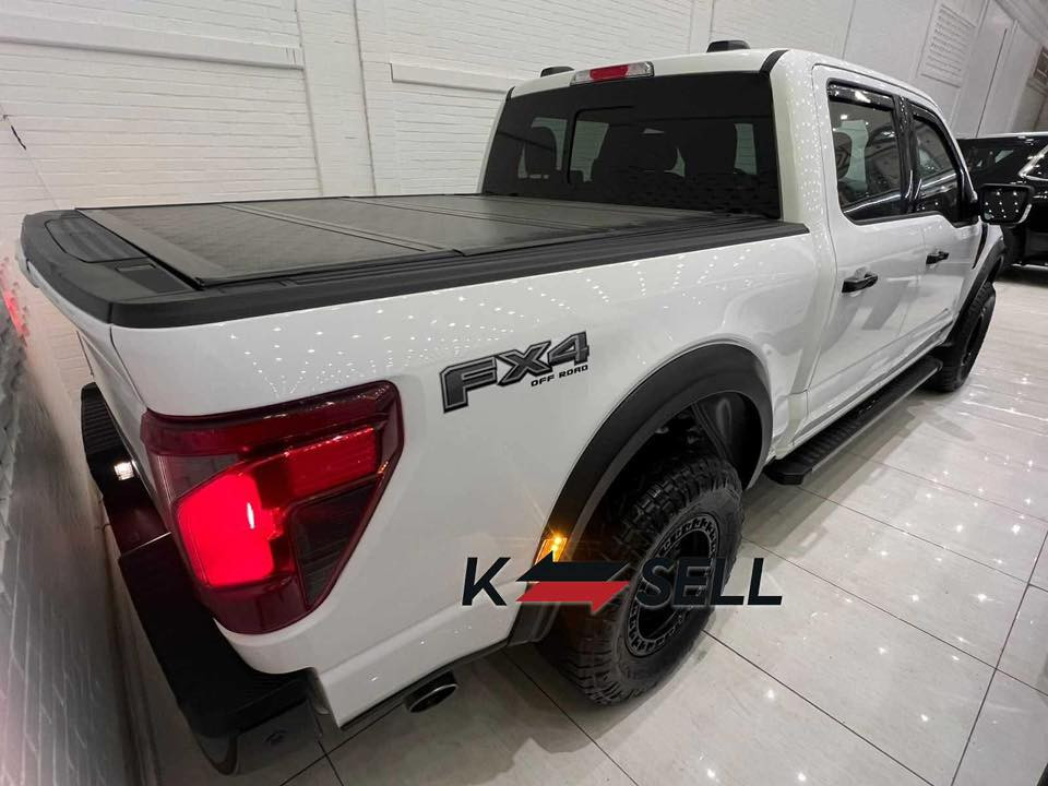 حضور يسبقك اينما ذهبت ..
فورد إف 150 5.0L 4WD إكس إل
موديل سنة:2024
المسافة المقطوعة:10,000 Mi
المدينة:أربيل
اكتب ( السعر ) لمعرفة السعر الحالي
للتواصل : *********** - *********** + واتساب 

#بيع_سيارات #سيارات_اربيل #سوق_السيارات
