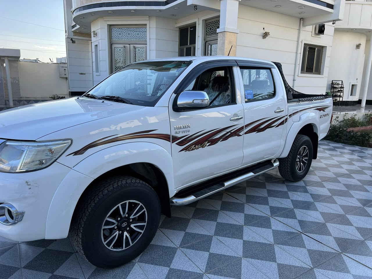 السلام عليكم موديل 14 كويتي سنويه مجدده جديد السعر 225


**إذا كنت صاحب هذا الإعلان وتريد حذفه لأي سبب، رجاءا أرسل رسالة إلى الدعم الفني**