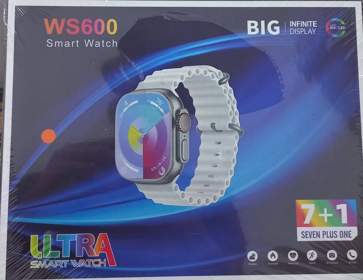 مره خصت صاحب الكروب يا الله السلام عليكم اخوان [ليزر شعر شركه lPL+ساعهموديل WS600 Ultra تحتوي على8سيوره+سماعة محيطيه+بور بانك أيفون+مبخره معطرة+وبأسعار جيده ومناسبه] الاتصال بلرقم *********** للأستفسار
