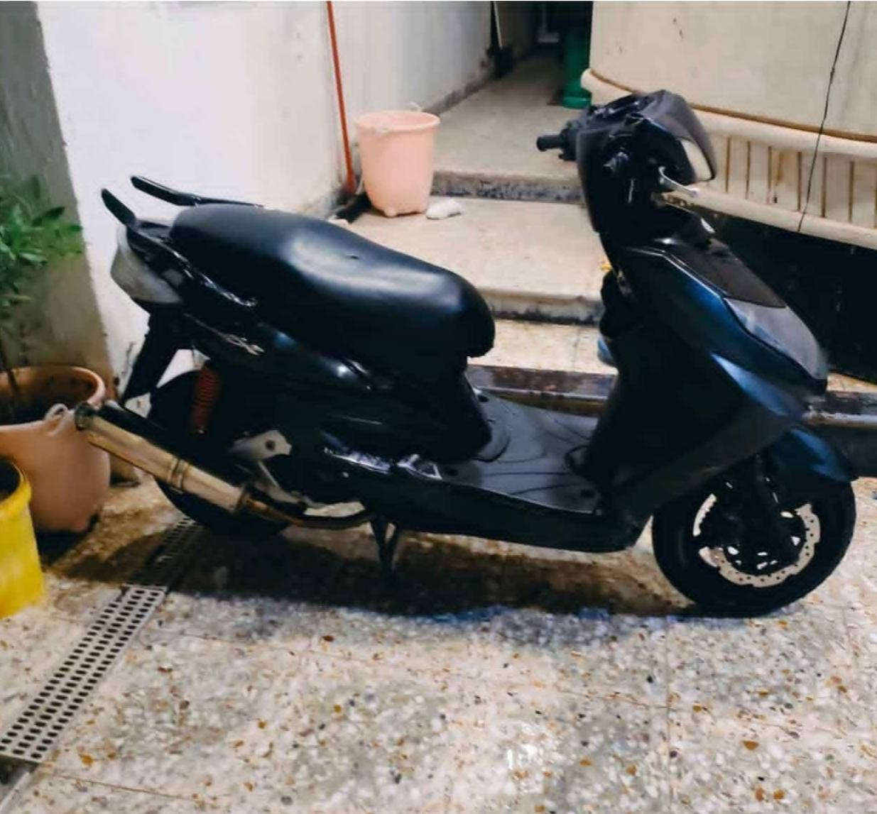 سلام عليكم سكنس فحل  مكينه 58ونص ناعمه 
دراجه خير من الله شلعه ومعدل دراجه نكره بي وقت مكاني بغداد رقم واتساب فقط *********** بغداد, العراق
