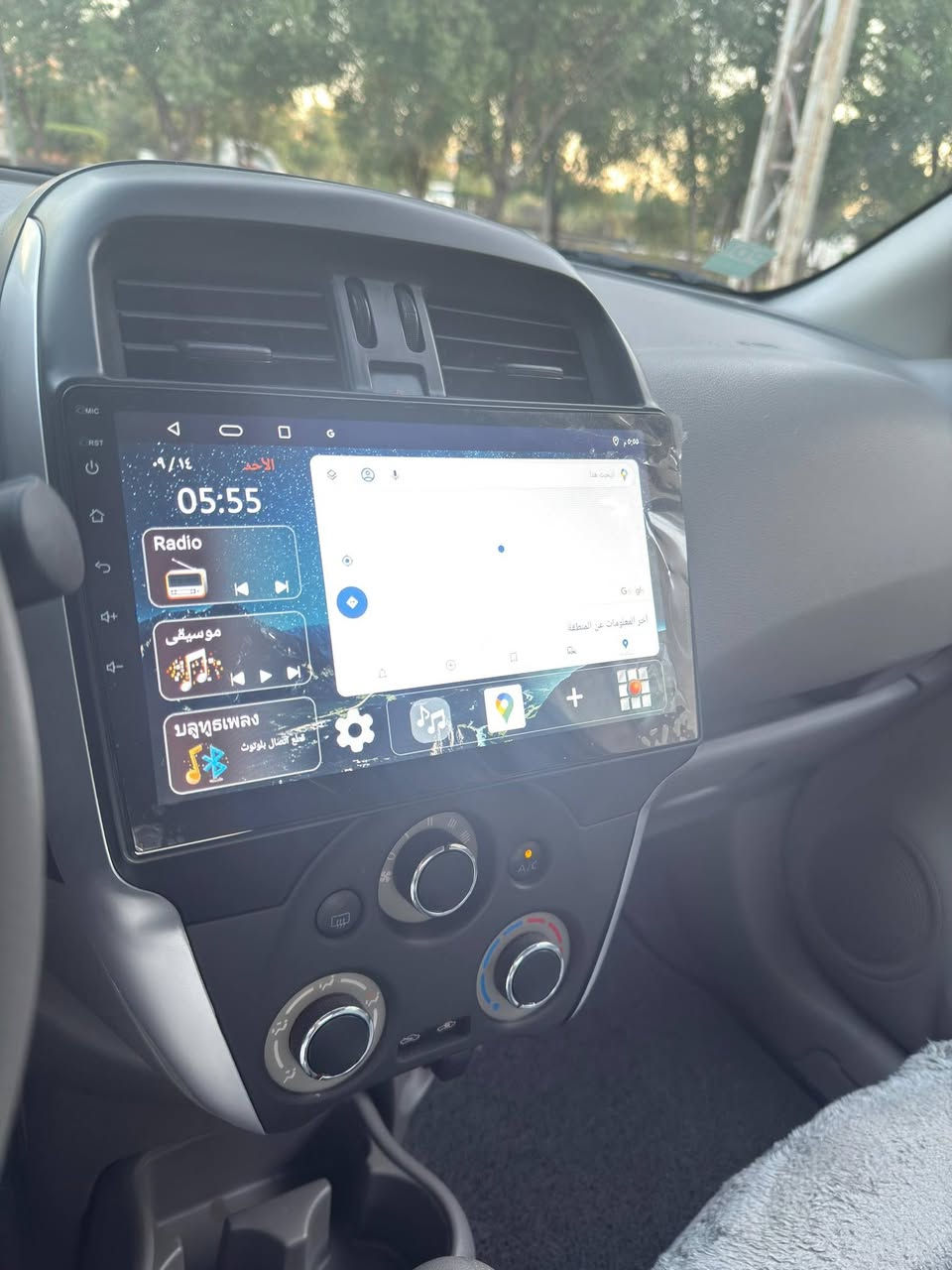 السلام عليكم
سياره نيسان سني هندي موديل ٢٤ ماشيه ١٣ الف كفاله عامه 
شرط تحويل سعر ١٢٥  
خاص مقفول انتصال ع رقم 
***********
