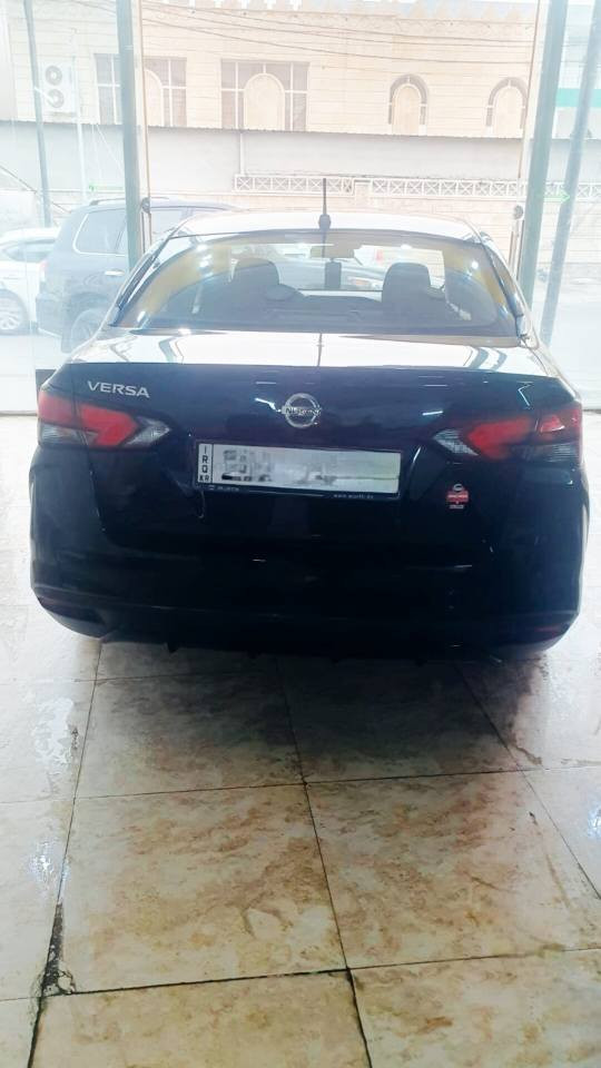 فيرسا موديل ٢٠٢٠ بي قطعه واحد بدون ارباك بدون دواخل  سياره نضيفه و مرتبه 

للاستفسار  عن السعر  اتصال 
 *********** كركوك, العراق
